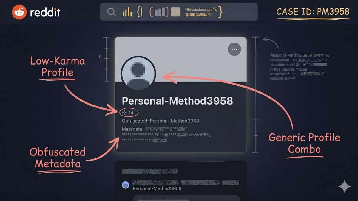 Reddit bot detection: the signals mods use (2026)